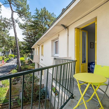 Les Alseides - Appt A 200 M De La Plage La Baule-Escoublac Bagian luar foto