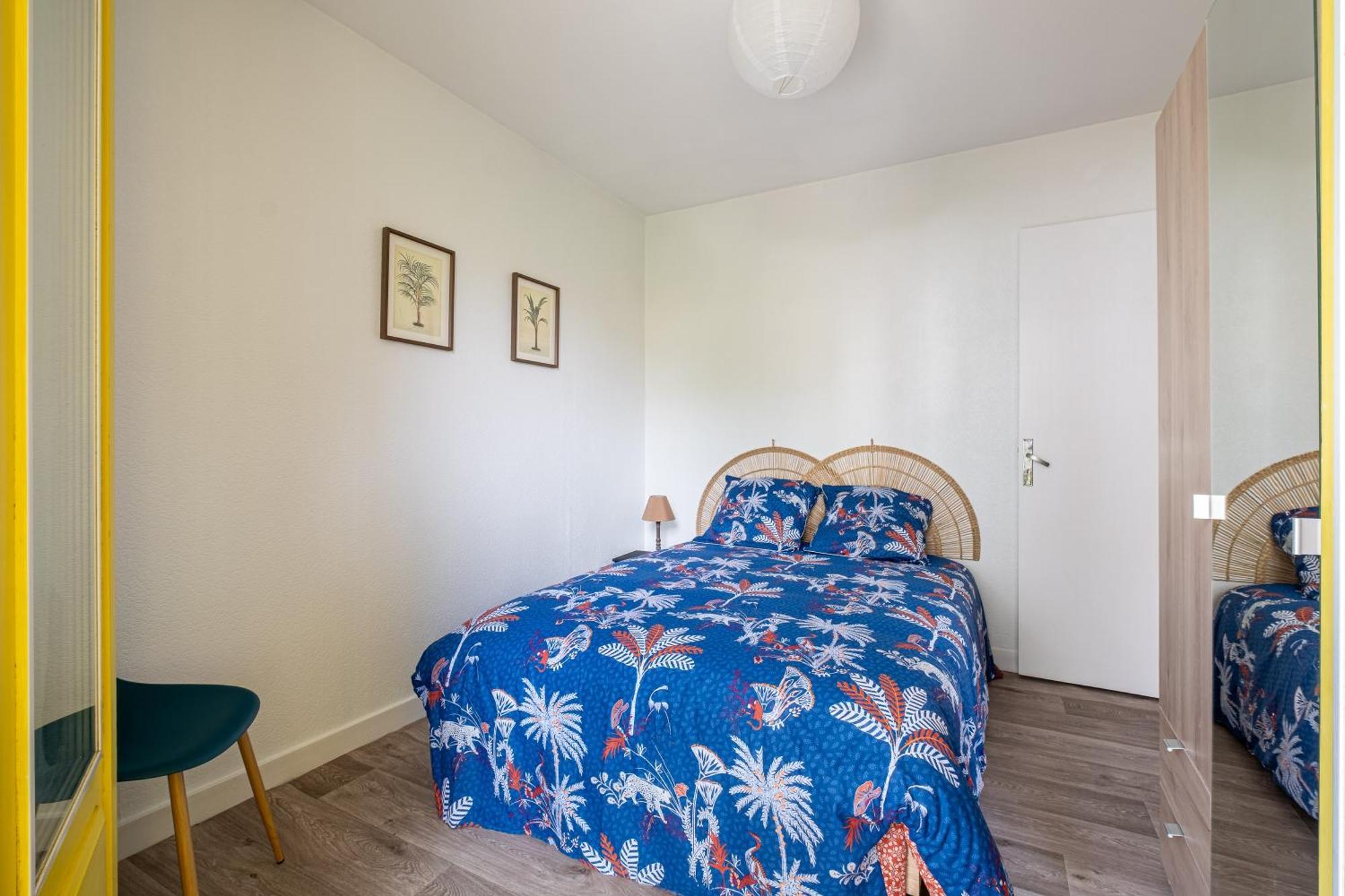Les Alseides - Appt A 200 M De La Plage La Baule-Escoublac Bagian luar foto