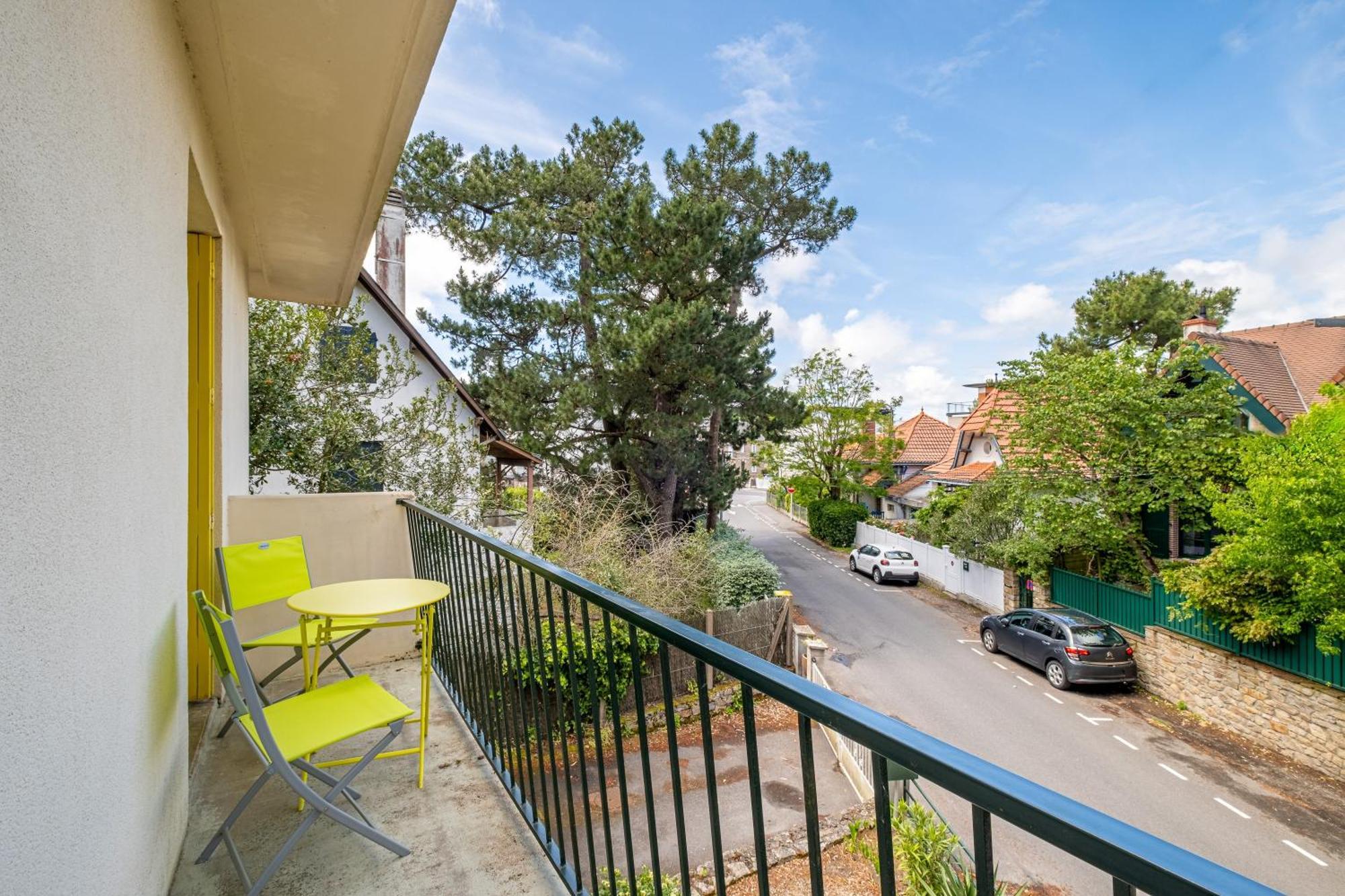 Les Alseides - Appt A 200 M De La Plage La Baule-Escoublac Bagian luar foto